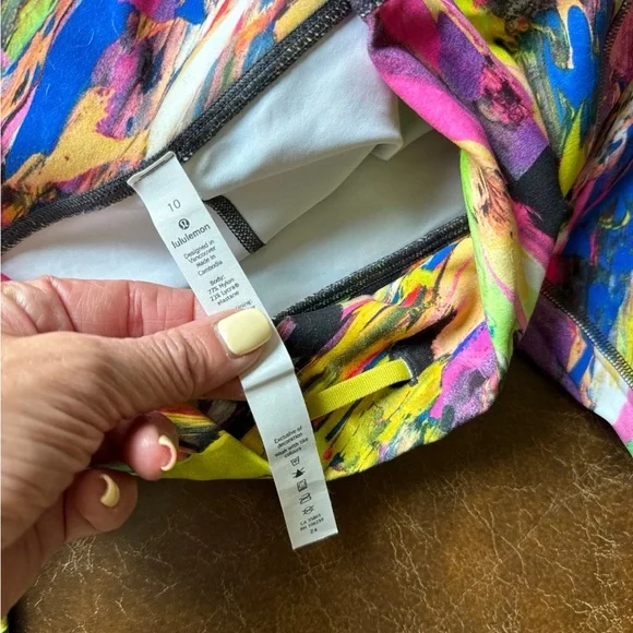 lululemon athletica Multicolor Leggings and Bra Set - Picture 7 of 7